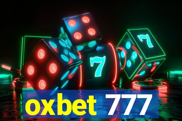 oxbet 777